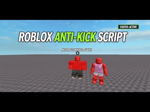 ROBLOX ANTI-KICK SCRIPT 2026!