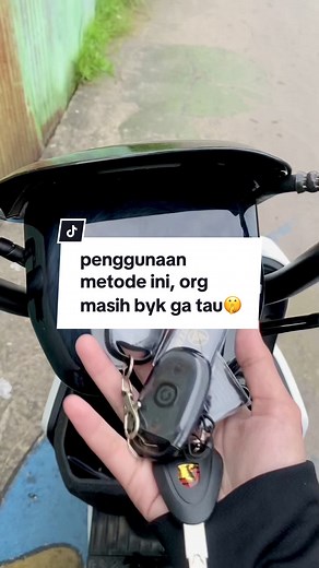 Cara Matiin Sepeda Listrik dengan Remote atau Manual