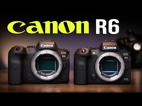 Is The NEW Canon R6 Mark III Worth Upgrading From The R6?