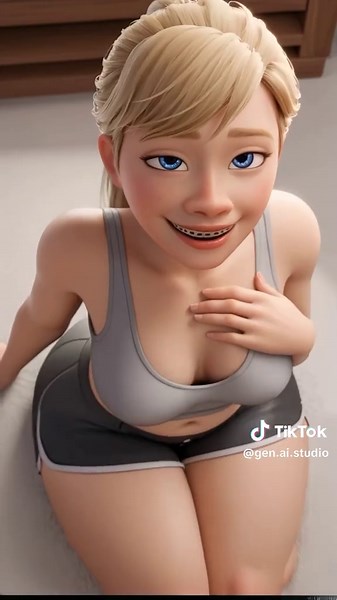 Explore the Magic of Gym and Yoga with Disney Princess