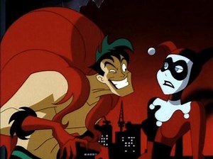 The New Batman Adventures E23 "Beware the Creeper" - TV Tropes