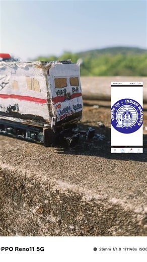 wap7 locomotive with i.r logo