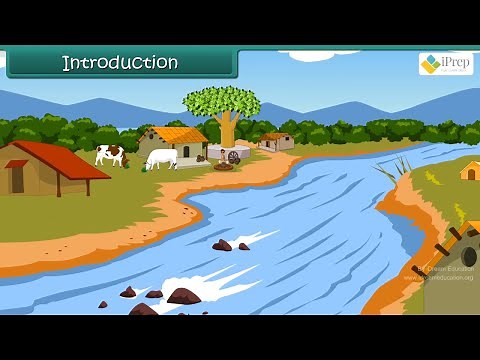 Class 4 EVS Chapter - 13 "A River's Tale" cbse ncert english medium Environmental Looking Around