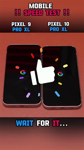 ☠️⚡ PIXEL 9 PRO XL VS PIXEL 10 PRO XL SPEED TEST!!🚀