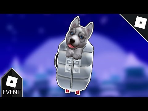 [EVENT] How to get the HUSKY GIVENCHY BACKPACK in GIVENCHY BEAUTY HOUSE | Roblox