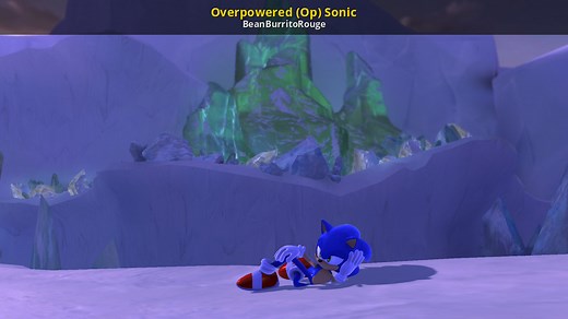 Overpowered (Op) Sonic Mod for Unleashed Recompiled | UR Mods