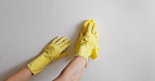 Comment bien nettoyer ses murs intérieurs ?