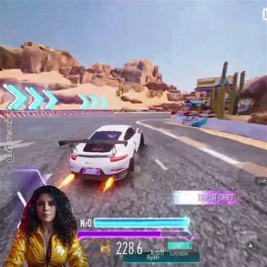 ACE Racer ランダムカーでインセインレーサーを目指す🚗🔥 @gamesexpo 9