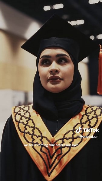 تخرج جامعة زايد: بداية جديدة للمستقبل