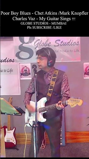 Poor boy blues - chet atkins & mark knopfler - SUNG BY CHARLES VAZ