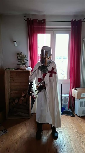 God be with you! ⚔️ #warriors #KnightCore #knight #KnightCore #fyp