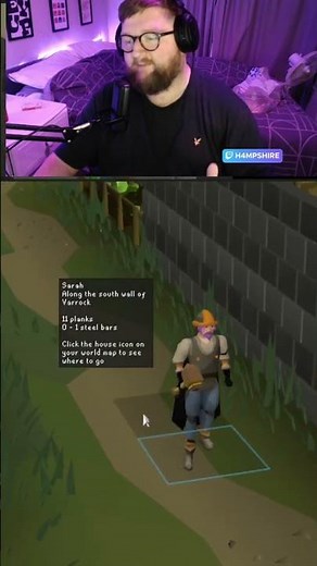 Easy construction xp with mahogany homes plugin #osrs #runelite