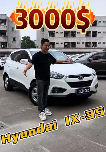 Hyundai ix35: Unmatched Value at $3000