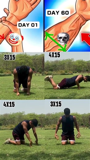 Forearm exercises are the real deal! 💪 Let's pump up those muscles and feel #forearmworkout #gymlife