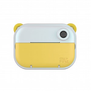 Instant Print Camera for Kids & Mini Label Maker - myFirst Camera Insta Wi