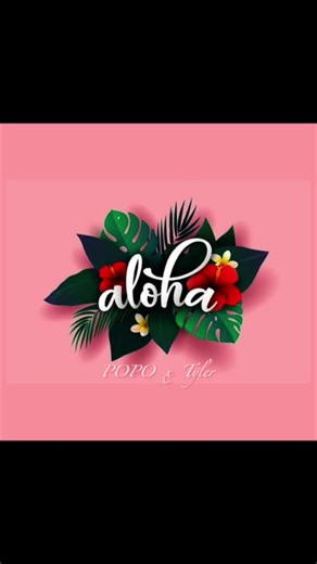 New music “ALOHA” is out on all platforms… @Popo😈🎶 and myself on this one #tyler_perryy
