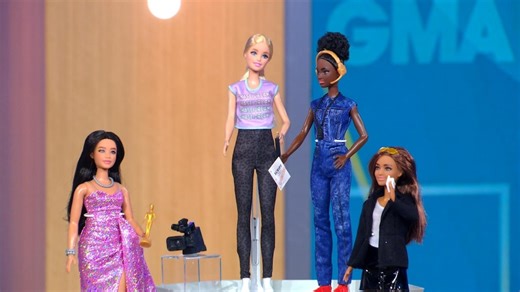 Barbie's 2024 career of the year revealed