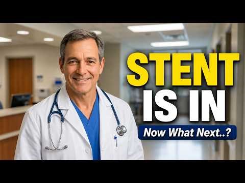 Heart Stent Recovery: What to Eat and What to Avoid — A Cardiologist Explains