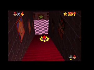 How to BLJ (and other SM64 speedrun tricks)