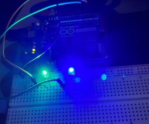 How to Make a Fading LED