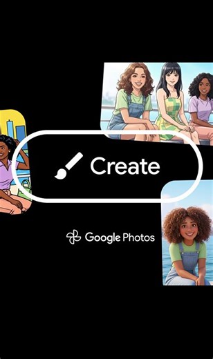 Google Photos Gets a Creative Power Boost