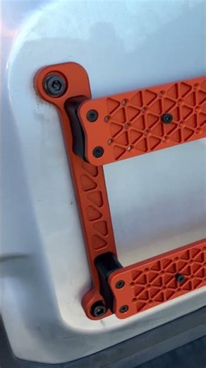 FJ Cruiser Rear Tire Delete