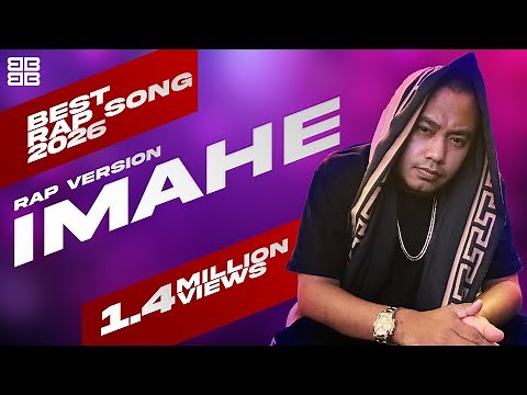 Bigshockd - Imahe (Rap Version)(Official Lyric Video) (Magnus Haven Band)