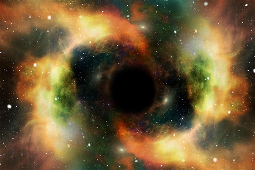 Falling Into a Black Hole: Spacetime Physics and the Black Holes Explained
