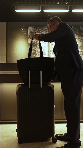 Effortless Check-in Experience #singapore #hotel