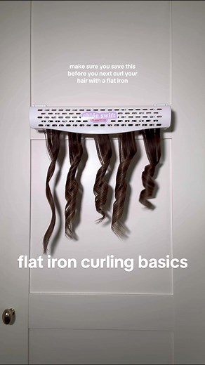 Flat Iron Curling Basics: Tips and Tricks You Need to Know