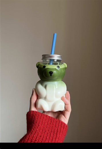 Embrace Serenity with Iced Matcha Moments