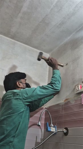 Victo DG 15 Ltrs Water Geyser Installation | Complete Tutorial...🛠 #trending #vlog #like