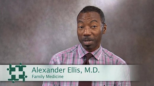 "Quite often, people want to tell you what's wrong and not everybody listens, and a doctor's job is to listen." Dr. Alexander Ellis, member of Torrance Memorial Physician Network Family Medicine, is dedicated to making a difference in patients' lives by providing the attention necessary for proper patient care. | Torrance Memorial