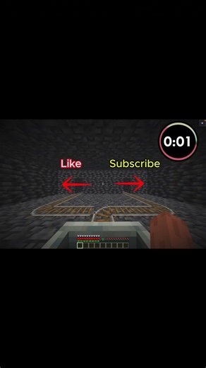 Wait For The End🥰 #minecraft