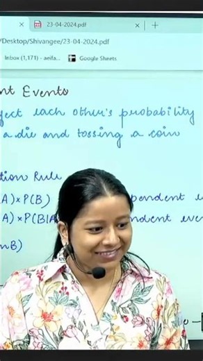 Independent Events Explained with a Fun Analogy