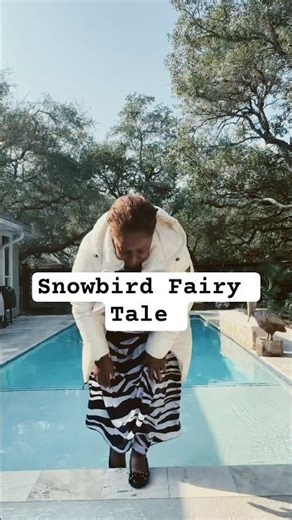 Magical Winter Escape Fairy Tale