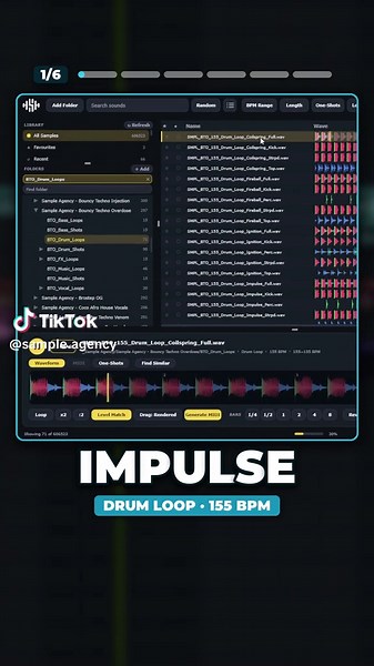 Bouncy Techno samples & serum presets 🔥 50 Serum 2 Presets 🥁 358 One-Shots, Loops & MIDI 🎹 Serum: Acid, Bass, Lead, Pluck, Screech, Synth 🎛 Samples: Bass, Drums, Synths, Effects, Vocals 🚨 Inspired by artists: BENNETT, 240KMH, Vortek’s 🔊 Perfect for: Hard Bounce, Hard Dance, Hard Techno 🆓 100% Royalty Free