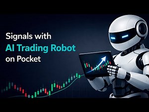 Pocket Option for beginners | Signals with AI Trading Robot | binary options bots