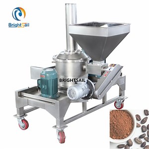 [Hot Item] 200mesh Cocoa Shell Powder Making Machine Cocoa Shell Pulverizer Cocoa Shell Grinding Machine