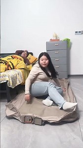 Automatic inflatable bed, automatic inflation and deflation,voice intelligent model frees your hands