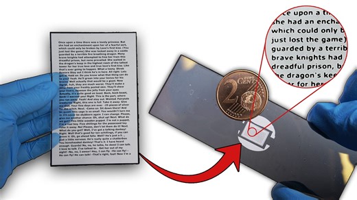 在钛中创造超精细细节 - 20微米分辨率