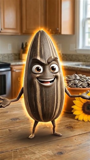 Desi Kitchen Seeds Power | Chiya,Sunflower, Tarbooj & Kaddu Seeds 🌿🔥 #shorts #viral