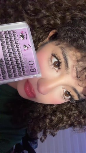 Pestañas de Princesa: Tutorial de Extensiones