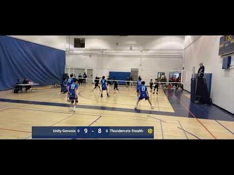 Unity Genesis vs Thundercats Bounce - Set 1