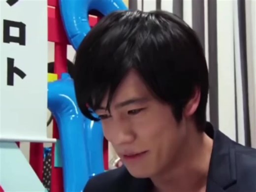 仮面ライダーエグゼイド新CMに出演する岩永徹也