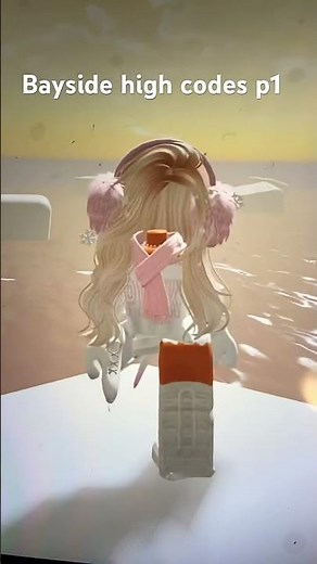 Bayside high school code