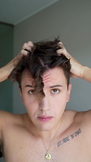 How to Style Wavy Hair for Men - Expert Tips and Tricks