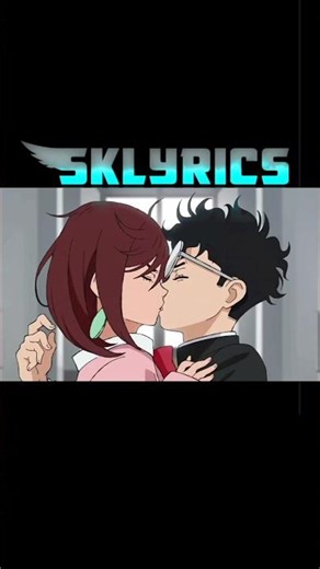 First Kiss Anime Edit 💕 | Emotional Love Moment