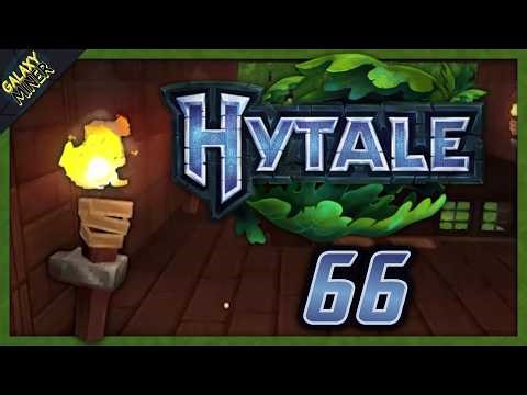 Light in the warehouse 🗡️ Hytale [Part 66]