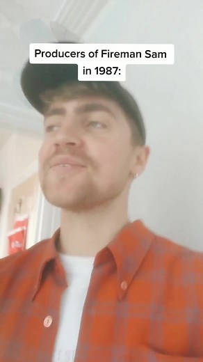 Reply to @troiwasright this song still rocks my mind #firemansam #fireman #fyp #soundtrack #themesong